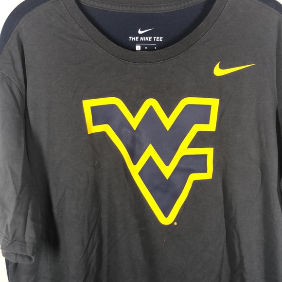 Nike West Virginia athletic cut tee size large - Picture 2 of 12